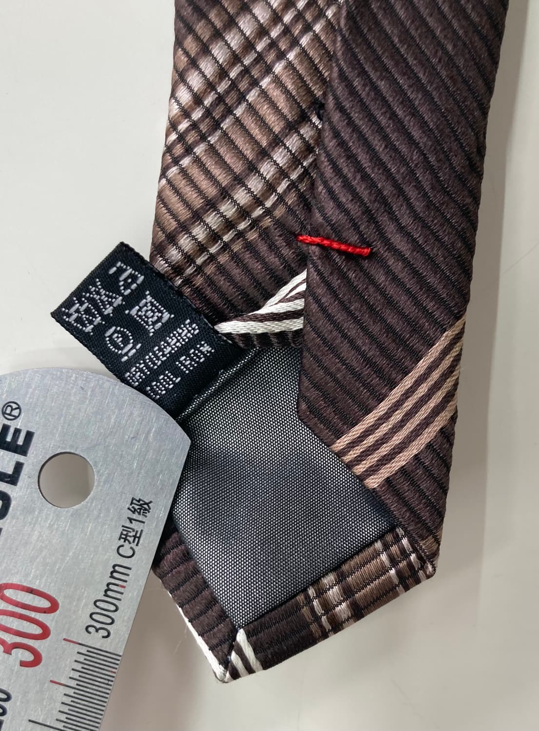 찰스주르당 넥타이 상품이미지6