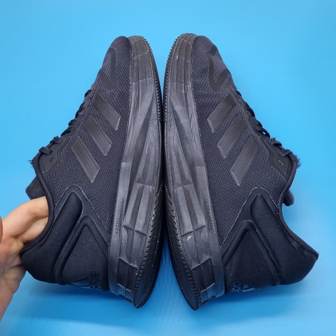 아디다스 듀라모10 남성운동화270  상품이미지5