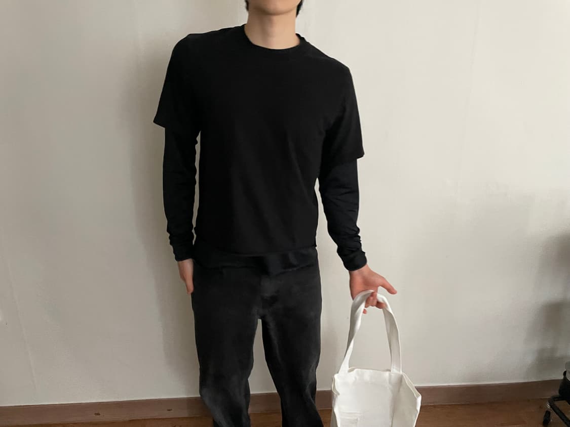 마르지엘라 퍼퓸 에코백 상품이미지4