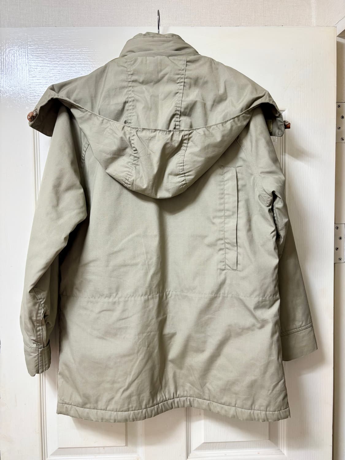 울리치 마운틴파카 미국산 상품이미지2