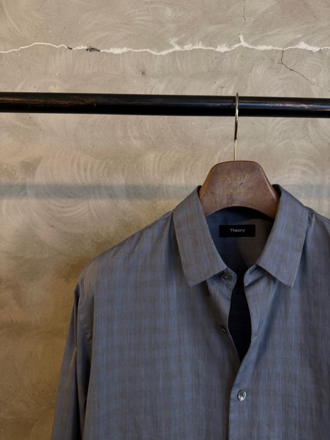 띠어리 셔츠 100 상품이미지5