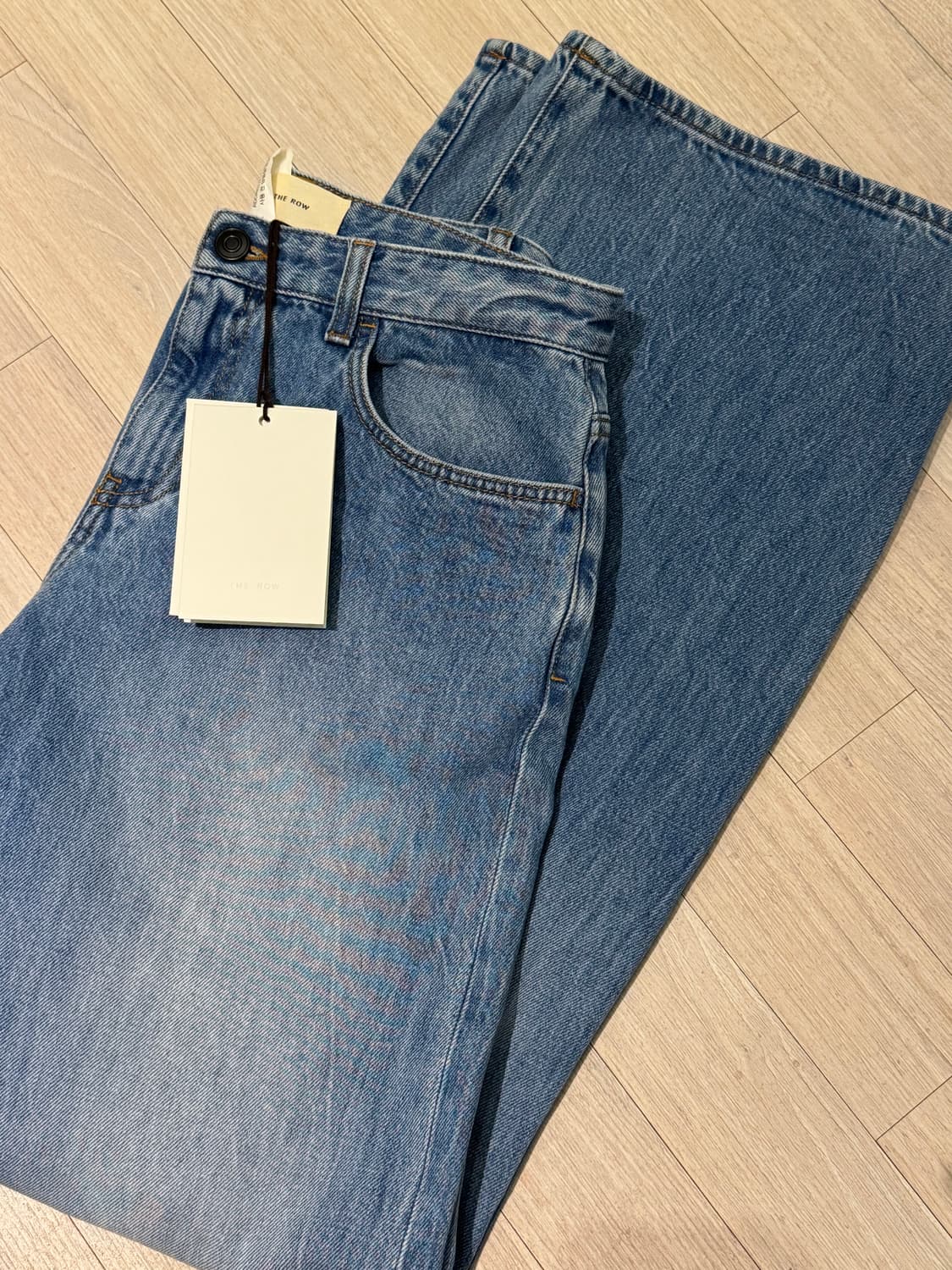 더로우 에글리타 데님 25 상품이미지3