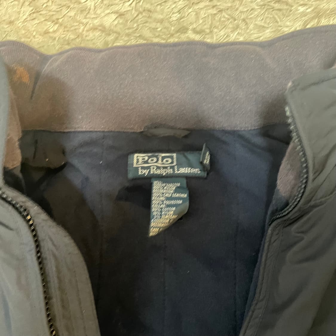 폴로 빈티지 점퍼 L 상품이미지3