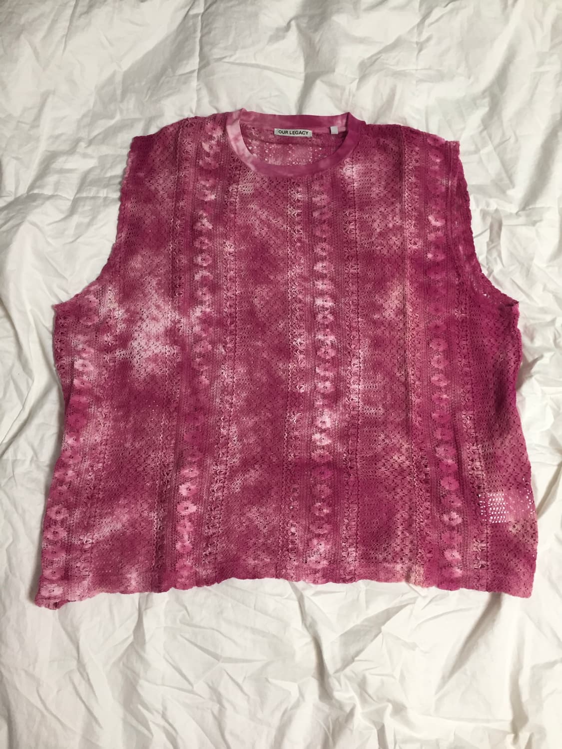 아워레가시 다잉 크로쉐 베스트 상품이미지1