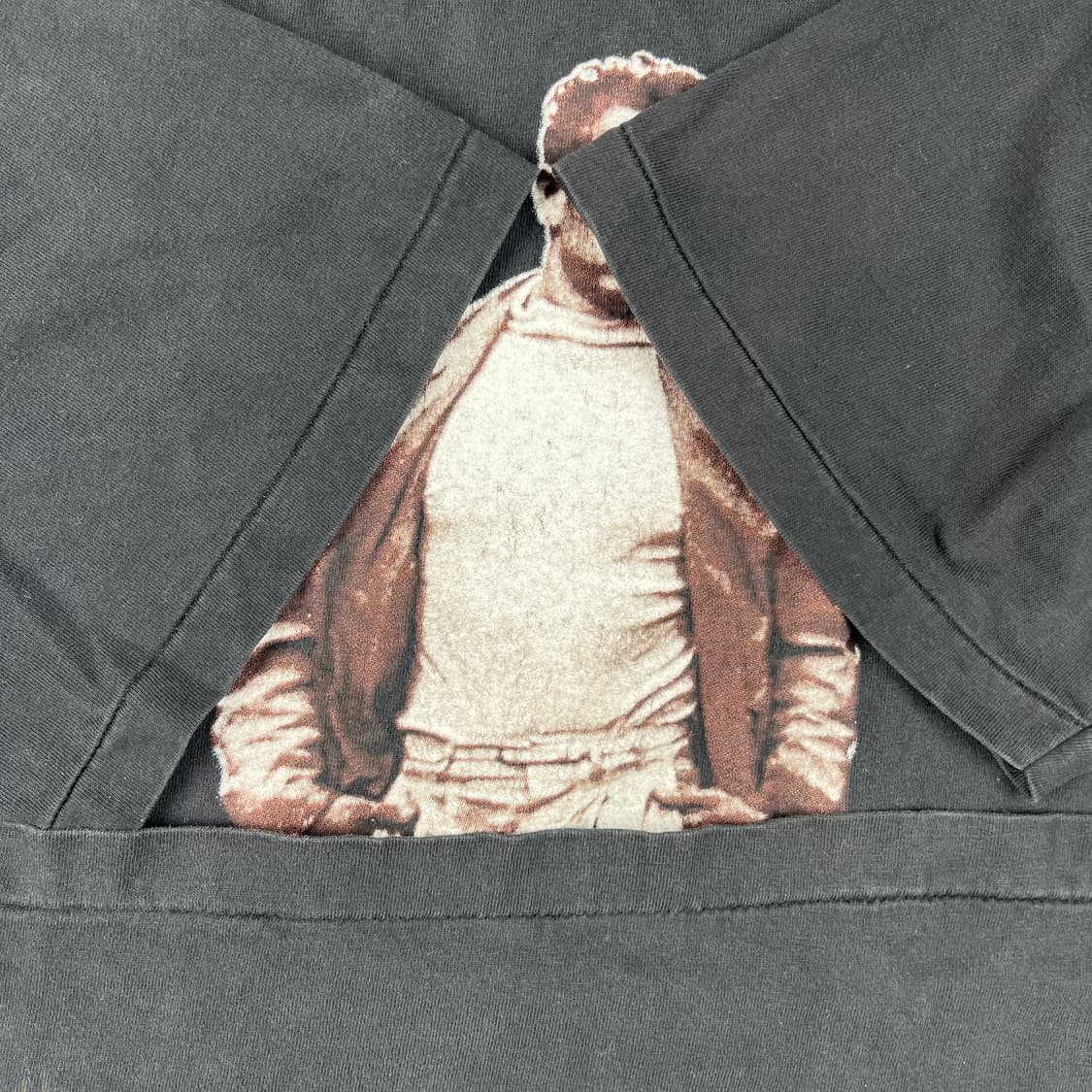 빈티지 제임스딘 스펠아웃 자수 반팔 상품이미지6