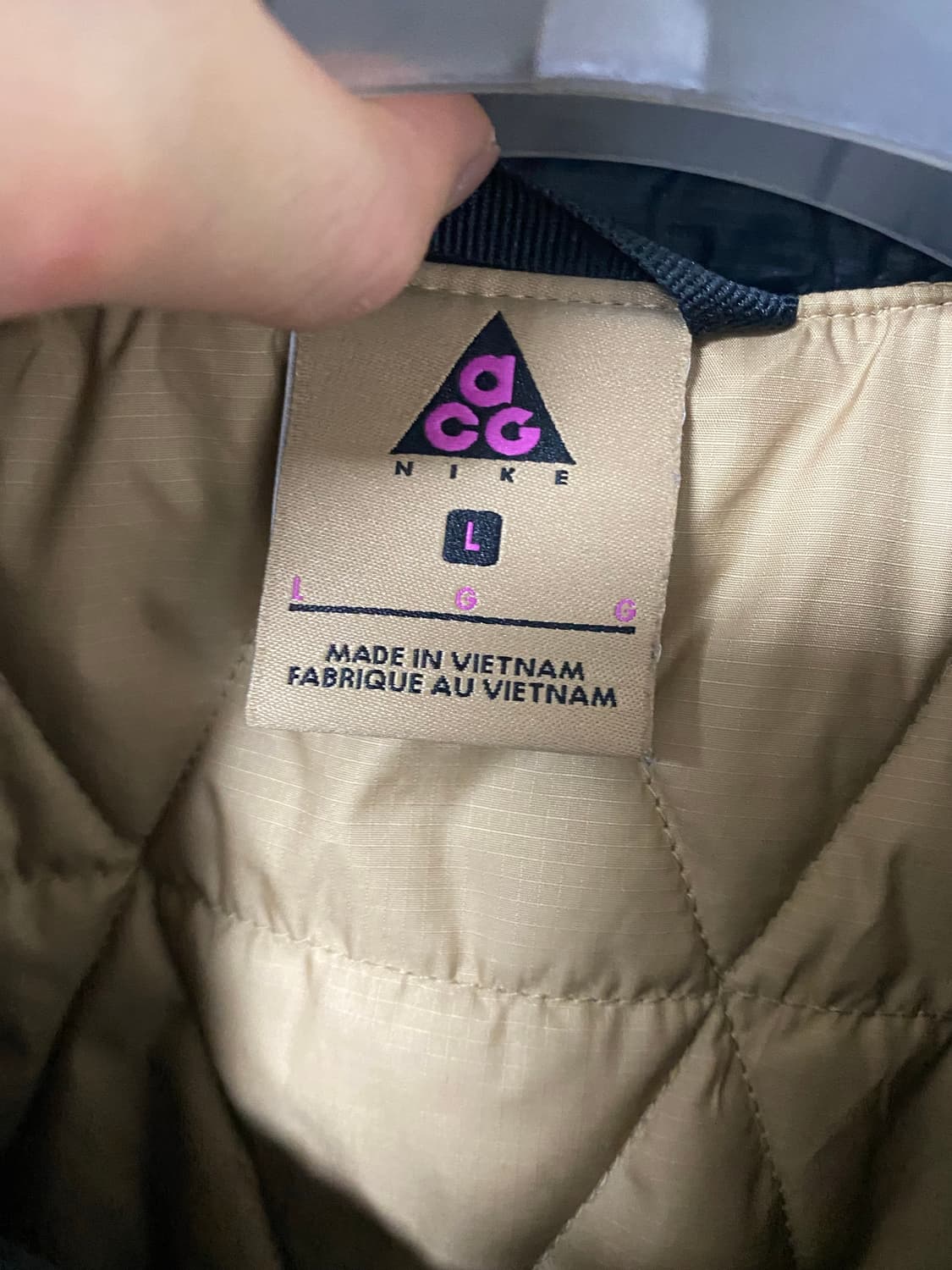 나이키 acg 자켓 상품이미지3