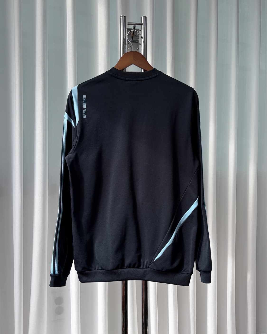 [M]아디다스 레알마드리드 트레이닝 스웻탑 상품이미지6