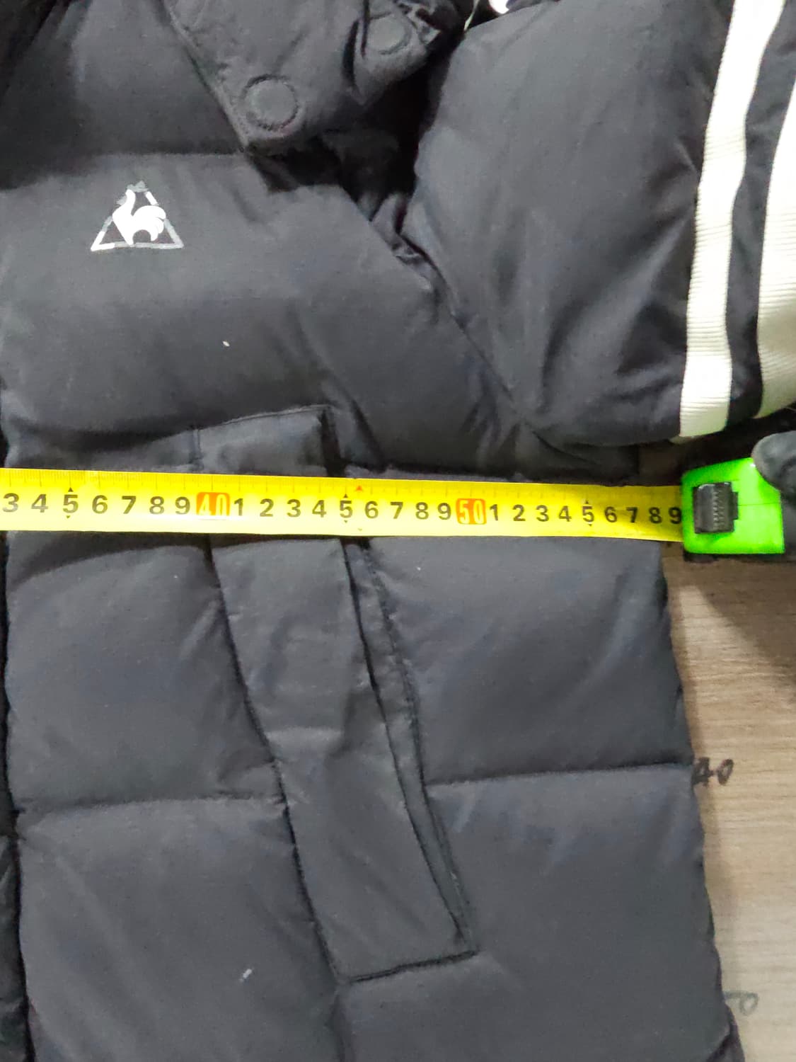 르꼬끄 스포츠 롱 구스패딩 M 상품이미지7