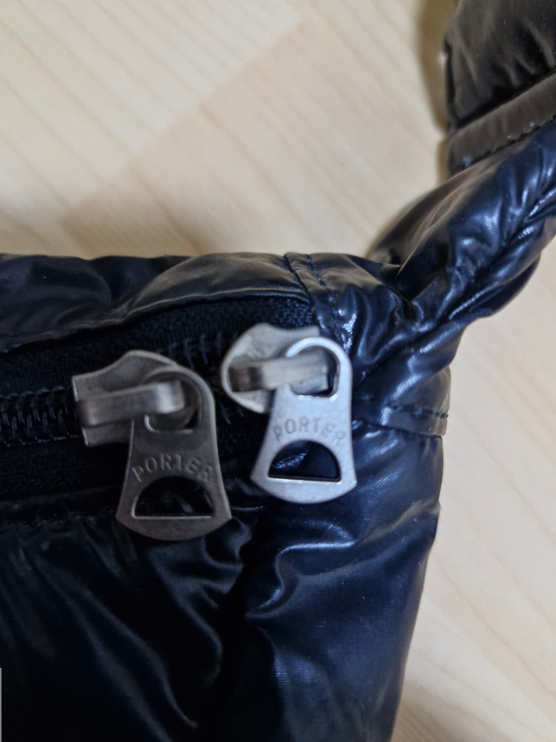 포터걸 사이드백 숄더백  상품이미지4