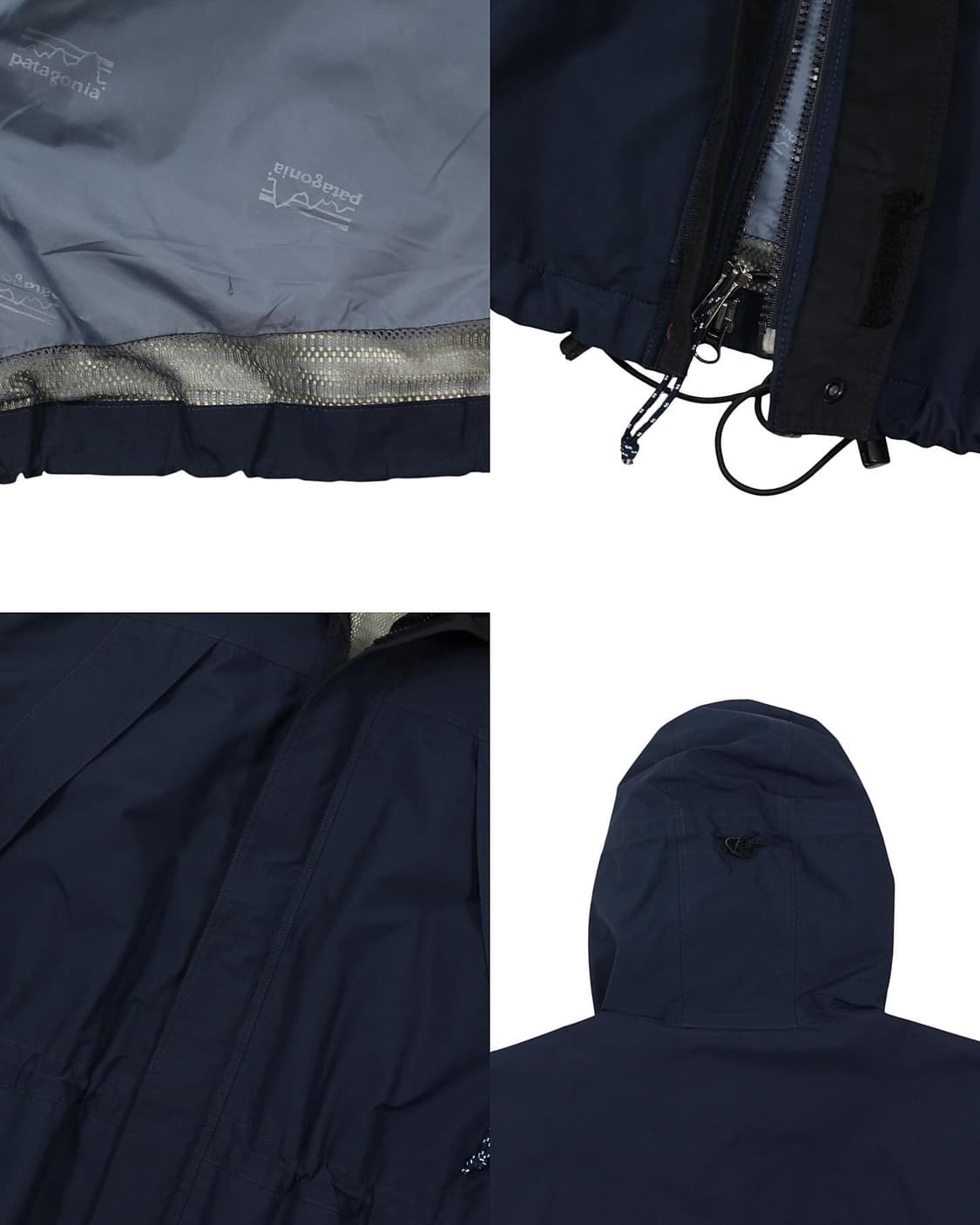 2002 파타고니아 스톰 자켓 고어텍스 빈티지 상품이미지9