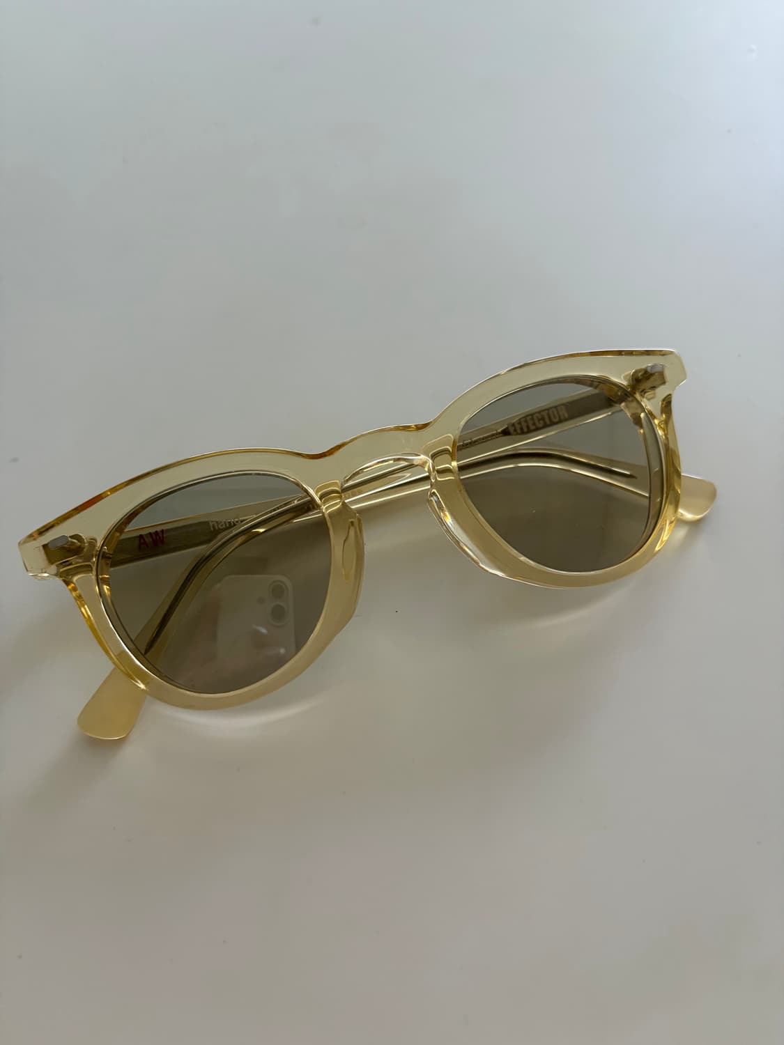 EFFECTOR efilevol 선글라스 상품이미지2