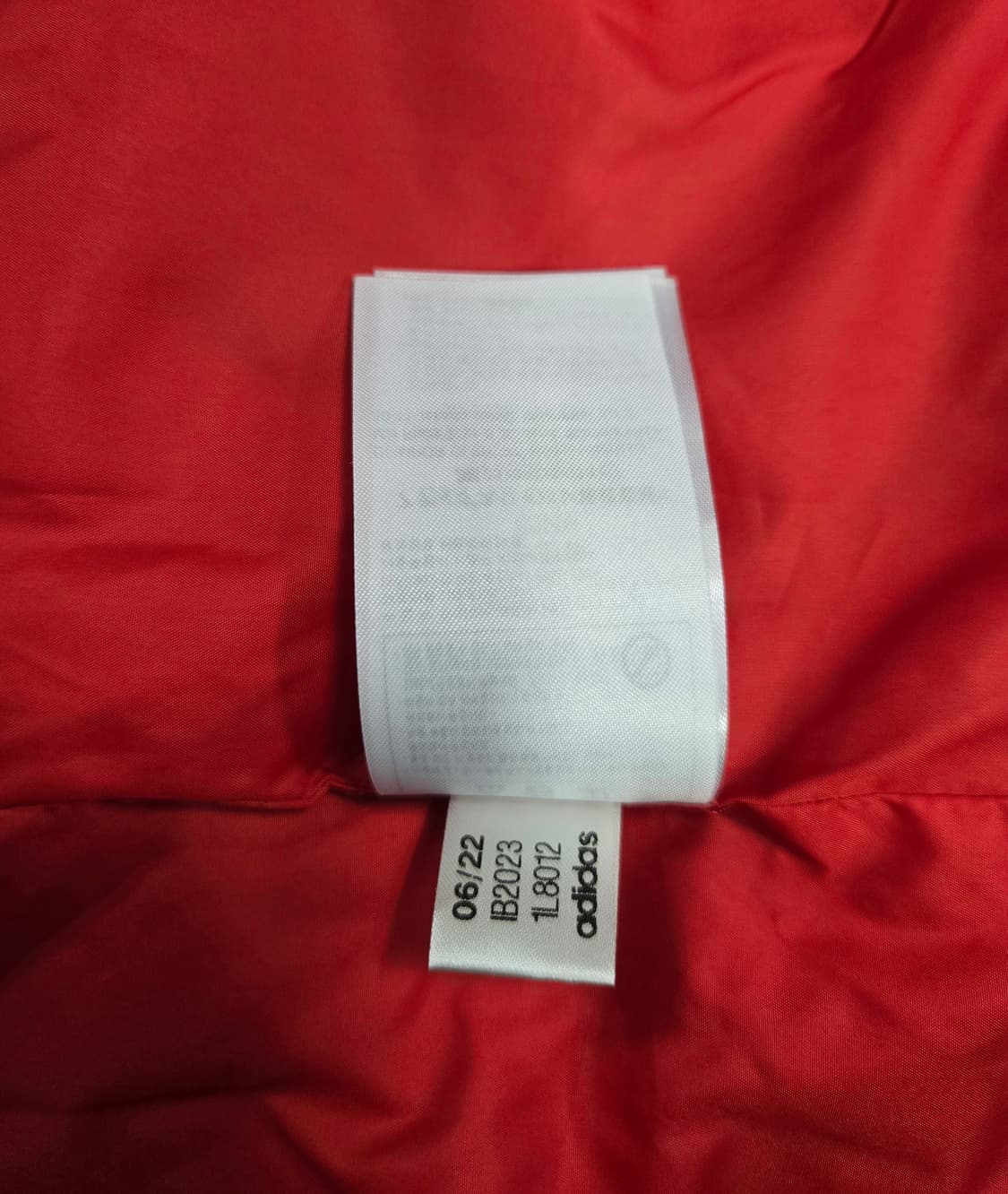 거의새것/ 아디다스 모노그램 푸퍼 덕다운 패딩자켓 90~100 상품이미지10