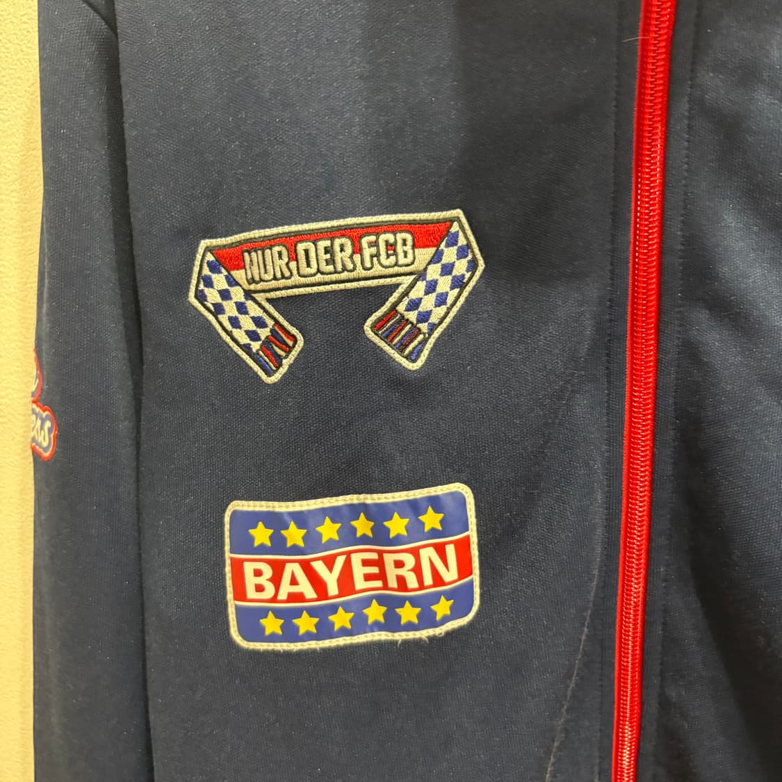 아디다스 바이에른 뮌헨 트랙 자켓 100 상품이미지4