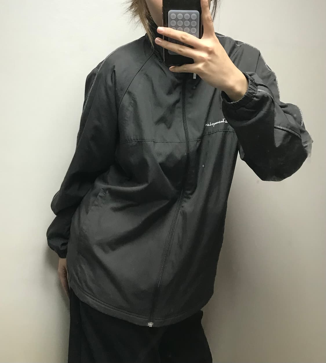 챔피온 집업 상품이미지1