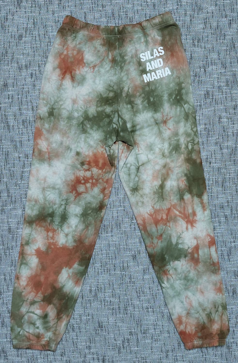 Silas Tie-Dye Sweat Pants XL 상품이미지4