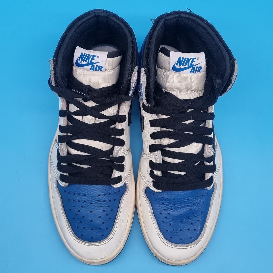 h 나이키 에어조던1 레트로 여성 하이탑 235 상품이미지2