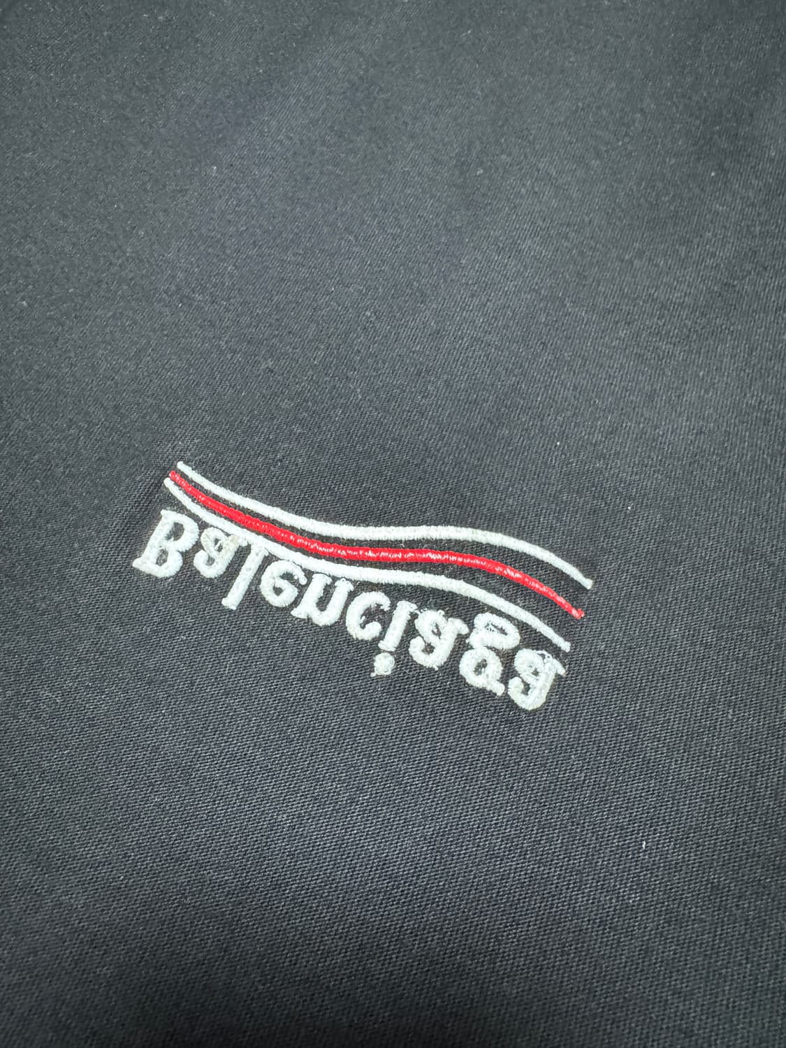 발렌시아가 Political Campaign T-Shirt  상품이미지6