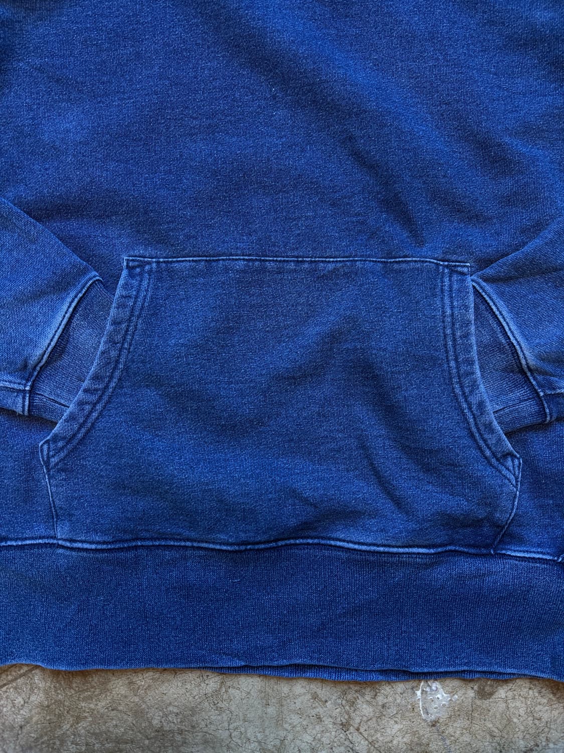 GAP 1969 데님 포켓 후디 상품이미지5