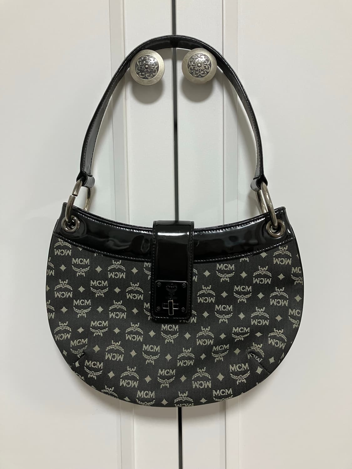 [MCM] 호보백 토트백 핸드백 가방 상품이미지1