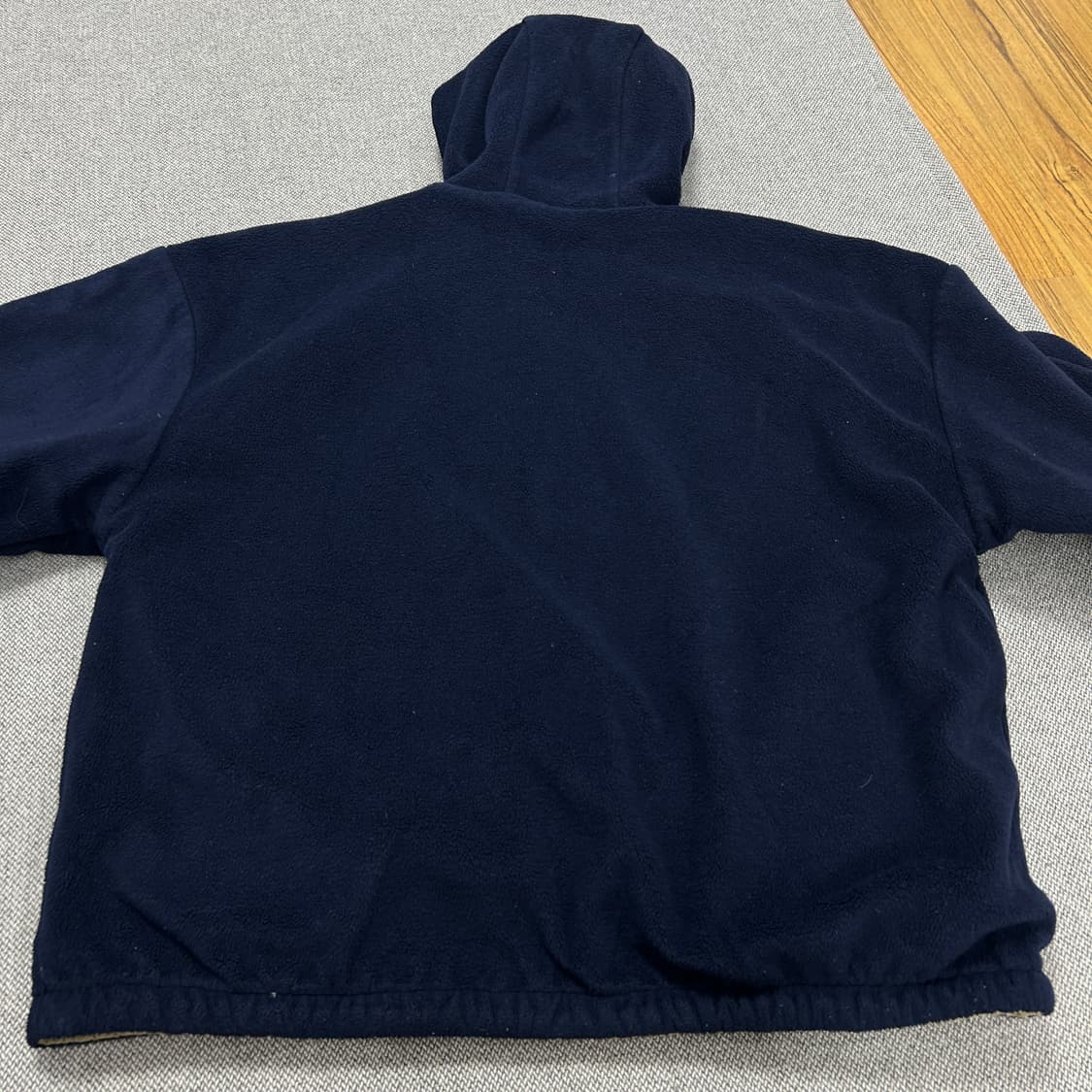 팀버랜드 리버시블 후드 워크자켓(XL) 상품이미지8