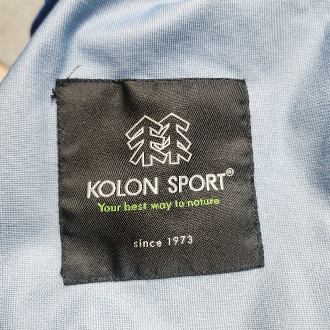 [95] 코오롱 스포츠 바람막이 상품이미지4