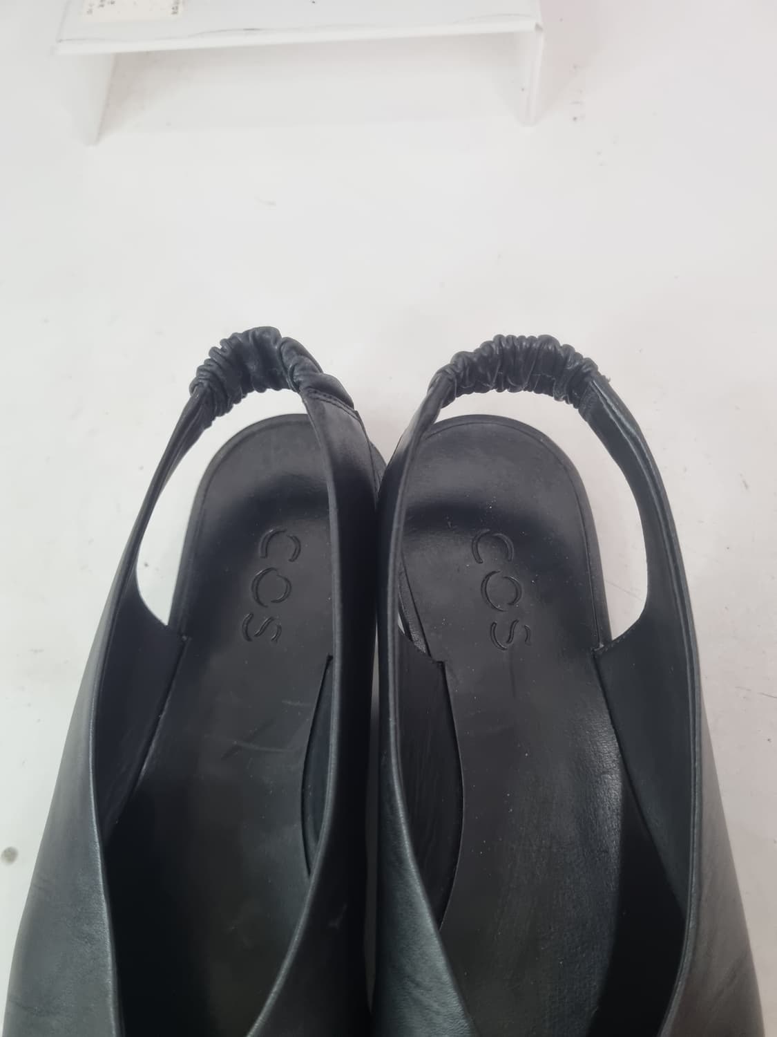 Cos  슬링백 플랫슈즈 상품이미지5