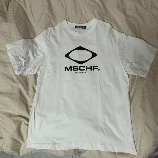 미스치프 not for sale Tee