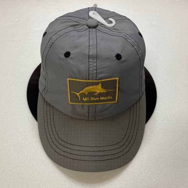 Mr.blue marin Nylon cap(새상품)
