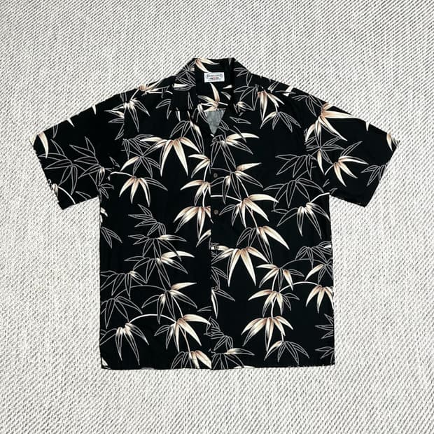 [XL] Pacific Legend 오리지널 USA 하와이안 반팔 셔츠