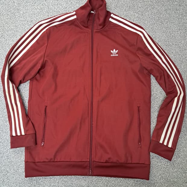 아디다스 베켄바우어 버건디3XL