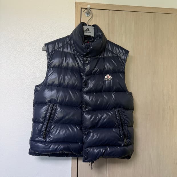 [1] 몽클레어 티브 패딩조끼