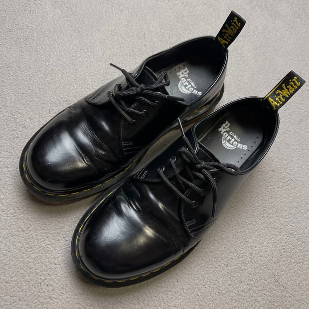 [39] 닥터마틴 1461 ICED 스무스 3홀 -250-255