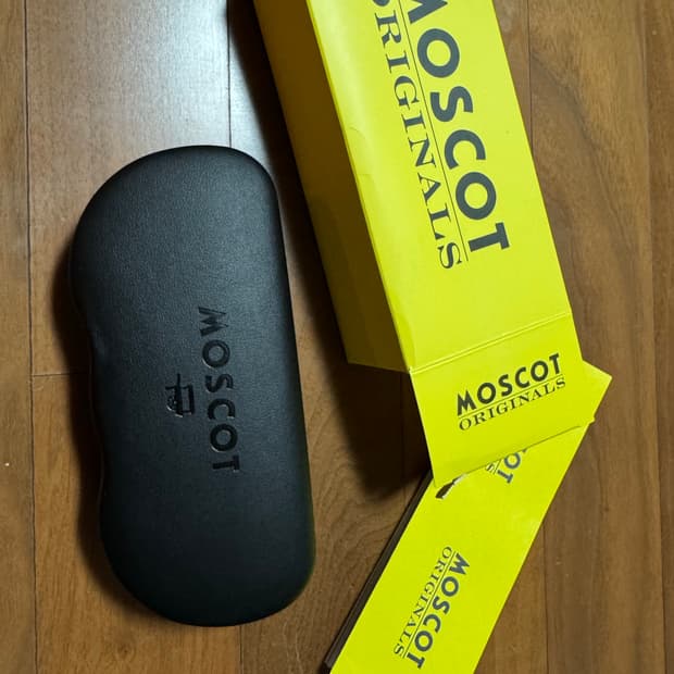 모스콧 램토쉬 렘토쉬 46 선글라스