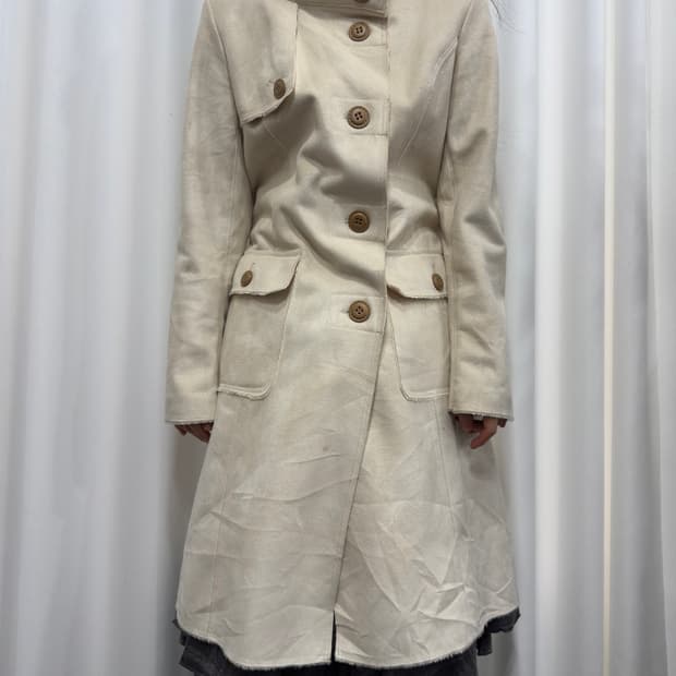 comme ca ism mustang coat