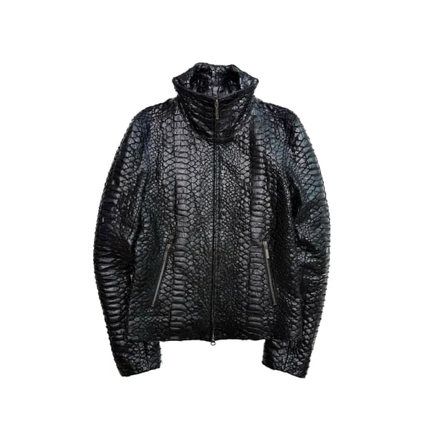 Yasuyuki Ishii washi jacket