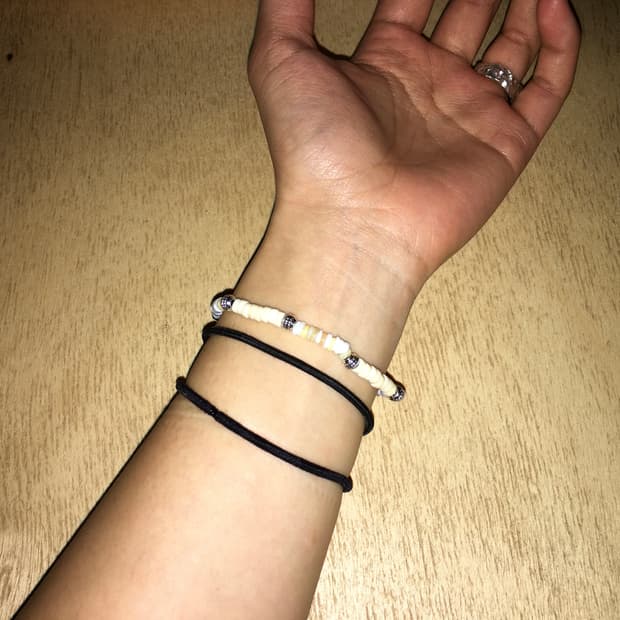 ivory coast bracelet