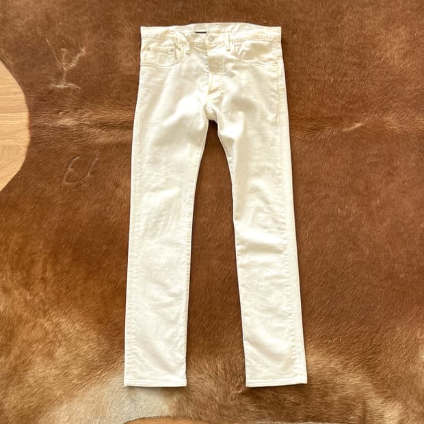 [29] 디올 옴므 화이트 진