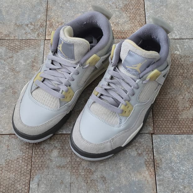 (230)나이키 에어 조던 4 레트로 se 크래프트