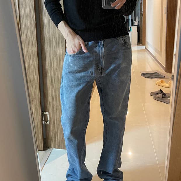 리바이스 517 33/34