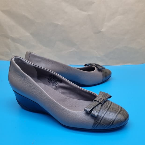 락포트 여성구두235 굽6