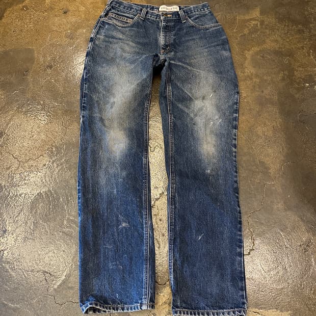 Carhartt FR 칼하트 FR 데님팬츠 32x34