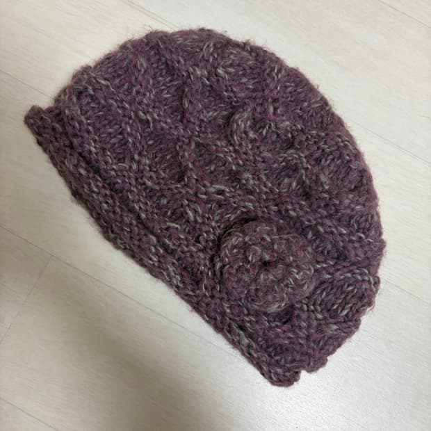 일본브랜드 꽃비니