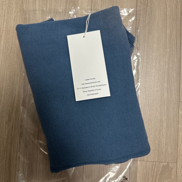 2 뤡코즈 와플티 GROUNDERS WAPPLE T