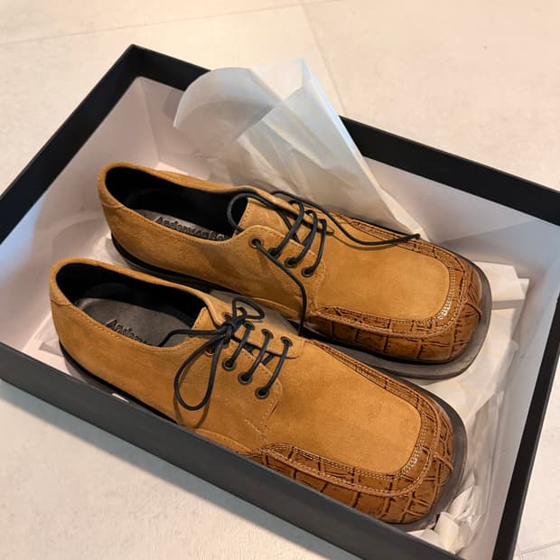 엔더슨벨 로퍼 팝니다