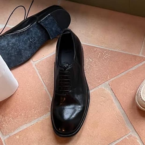 그라더스 발모랄 09 블랙 255[새상품]