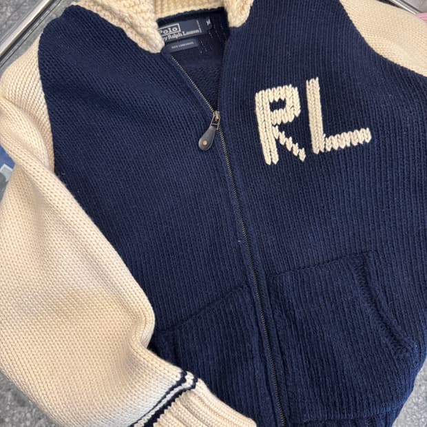 폴로 랄프로렌 90s RL코위찬 단독매물 처분 