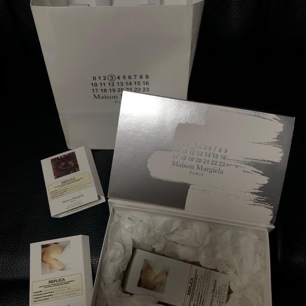 메종 마르지엘라 REPLICA 향수 풀박스