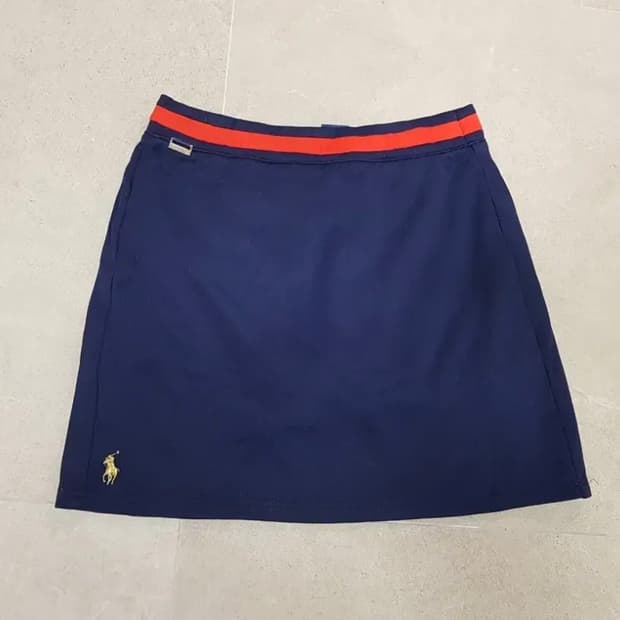 랄프로렌.폴로 스커트. 55사이즈.