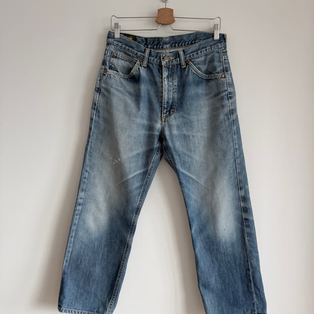 리(Lee) 데님 팬츠(JAPAN)