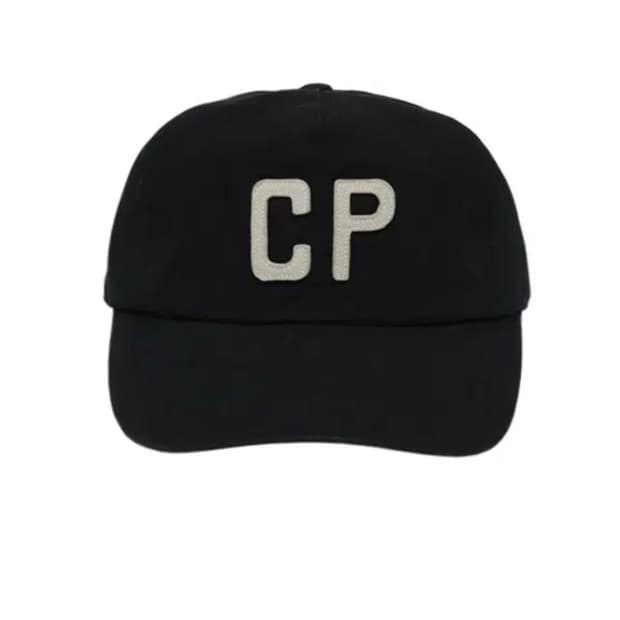 컬렉트피스 볼캡 블랙